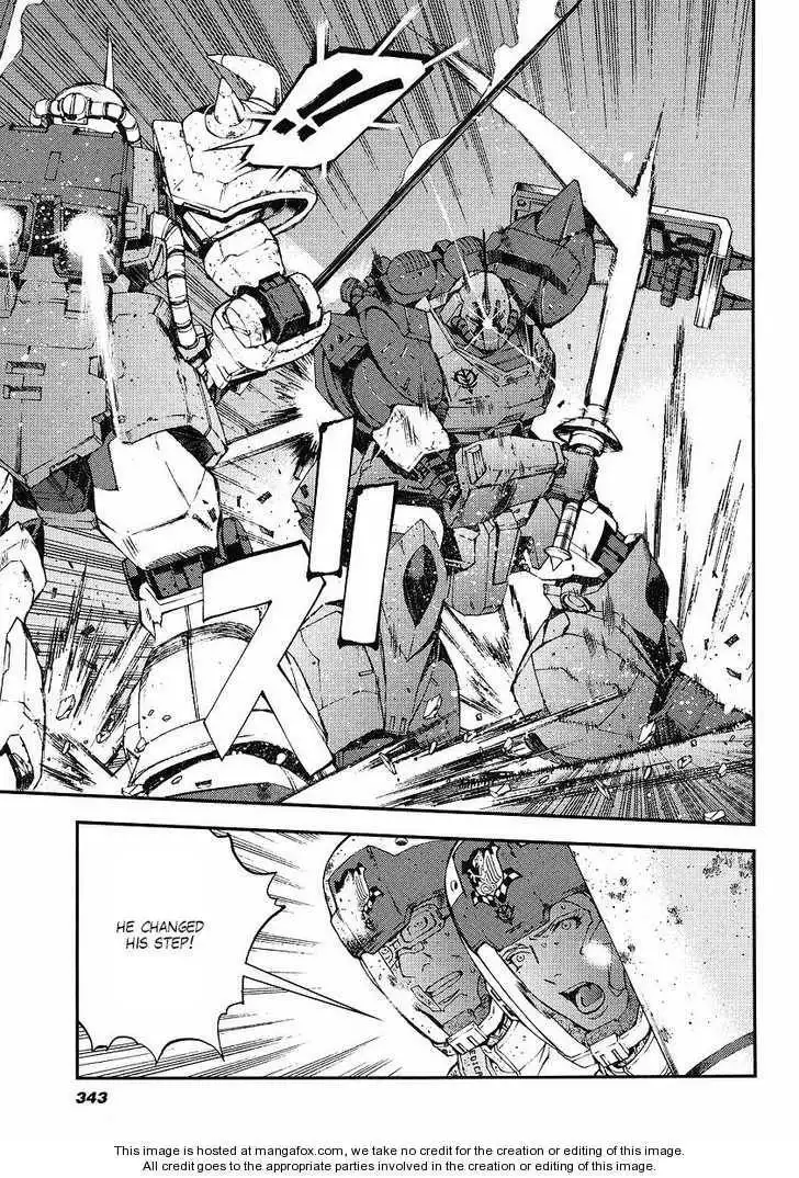 Kidou Senshi Gundam: Giren Ansatsu Keikaku Chapter 28 7